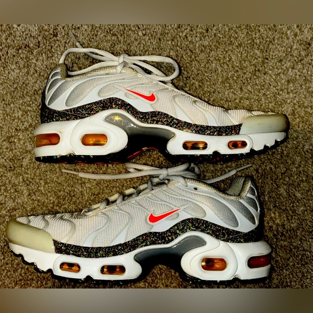 Nike Air Max Plus “Crater” - Boys Grade School